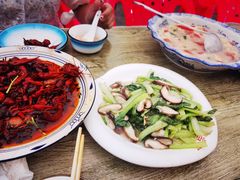 -桔子海鲜烧烤大排档(金沙滩店)