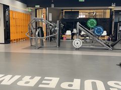 -超级猩猩健身·团课(铁机路迅博店)