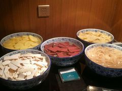 -星湖特色餐厅· 三岔湖环球融创天堂洲际酒店