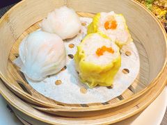 -广州花园酒店荔湾亭·地道点心·粤式饮茶
