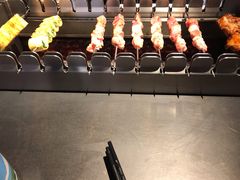 -很久以前羊肉串(南京路第一百货店)