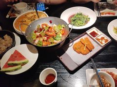 -吴越荣记苏州菜·松鼠桂鱼 100% 活鱼现做(月光码头店)