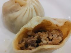 布里亚特羊肉包子-情忆草原涮肉馆