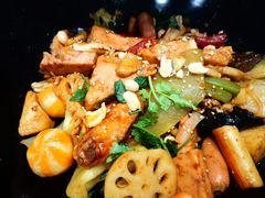 -醉人椒麻辣香锅(王府井喜悦店)