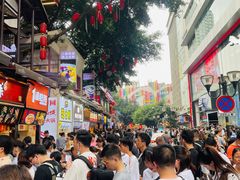 -八一路好吃街(雨田商务大厦店)