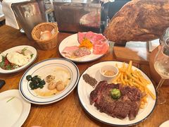 -羽深肉铺 Steak & Wine