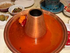 -涮福記·现切牛羊肉火锅(世纪汇店)