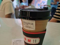 -新荔园茶餐厅(荔湾区府宿舍大院店)