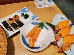 -山之川日料放题(通州店)