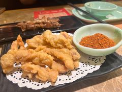 -炭舍干锅·烤鱼(扬名广场店)