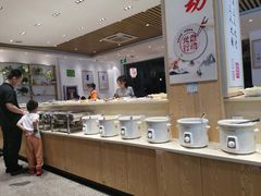 自助取餐区-素满香·素食自助餐(苏州·临顿路店)