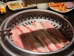 -梨花自助烤肉(天河城店)