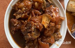 Braised Pig's Feet