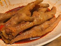 -二孃鸡爪爪(东郊记忆店)
