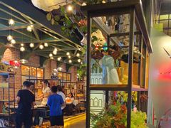 -河坝烧烤串城(金达莱店)