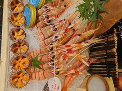 -上井料理黑金店(IFS国金中心店)
