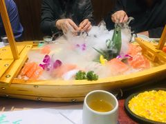 -青瓦餐厅·生鱼片·韩园烤肉(西塔店)