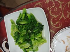 炒时蔬-滑记海鲜饭店·老字号(海鲜街店)
