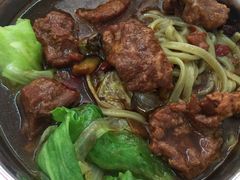 大块牛肉面-鹍记特色牛杂面