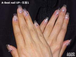 点击看大图 P1020416-A-Best nail UP时尚美甲沙龙