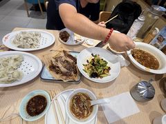-老边饺子馆(东单店)