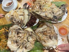 -杨合林啊兰烤鱼