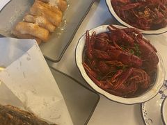 -江味龙虾馆·裸蓝龙虾(南山店)
