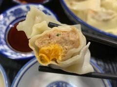 蛋黄鲜肉馄饨-艾米私房馄饨