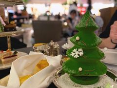 -王府半岛酒店·大堂茶座