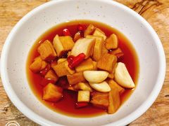 特色腌萝卜-餐酷哈雷餐厅(通程广场店)
