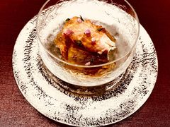 松叶蟹配京都海老芋-晴空·日本料理(万象城店)