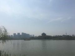 -凤城河风景区