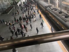 -合肥火车站(地铁站)