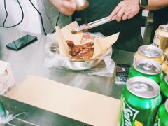 -京三儿烤鸡架(北新桥店)