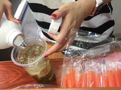 -一杯绿豆汤(柏庐广场店)