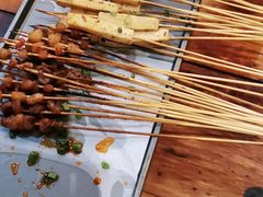 -花和尚·湘西小串烧烤(祈福店)