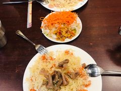 -巴依家新疆手抓饭(菱角湖万达店)