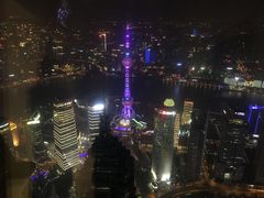 -上海环球金融中心云端足球盛典