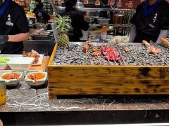 -東盛炭烤自助料理(玄武招商花园城店)