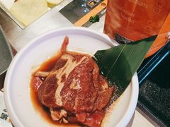 -新石器烤肉(周浦万达店)