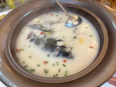 -浔味·山屿湖·正宗全鱼宴老字号