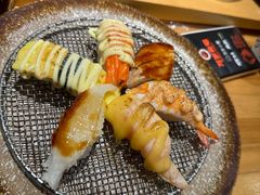 -万岁寿司(天河领展店)