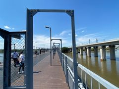 -人民防洪胜利纪念塔