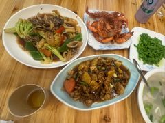 -老杨饭店(万科里店)