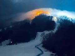 -长白山万达国际滑雪场
