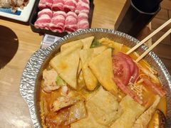 -一心创作料理屋(经开万达店)