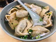 -顶巧鸡汤馄饨(虹口总店)