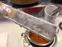 鲜虾滑-龍歌自助小火锅(李沧丽达店)