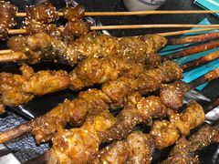 -羊肉街口老银川滩羊涮肉馆