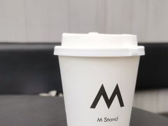 -M Stand(南京紫峰大厦店)